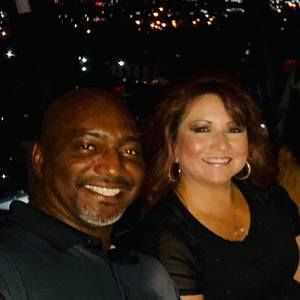 Meet your Posher, Terry adame